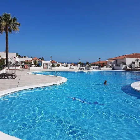 아파트 Ferienwohnung Fur 4 Personen Ca 55 M In Adeje, Teneriffa Westkuste Von Teneriffa