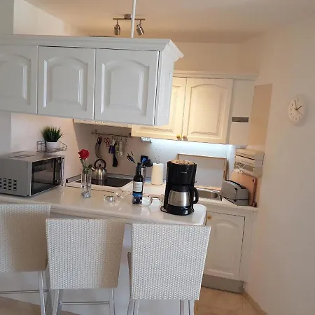 아파트 Ferienwohnung Fur 4 Personen Ca 55 M In Adeje, Teneriffa Westkuste Von Teneriffa