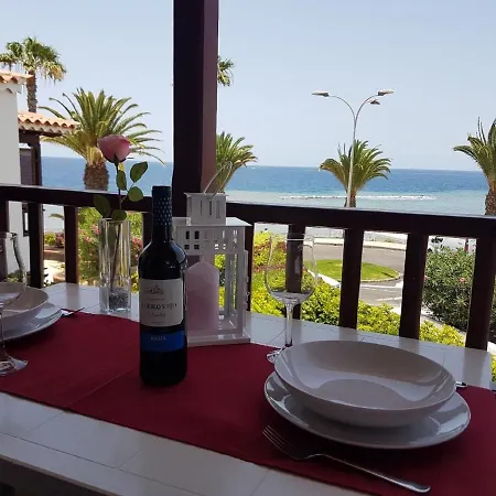 Apartamento Ferienwohnung Fur 4 Personen Ca 55 M In Adeje, Teneriffa Westkuste Von Teneriffa *